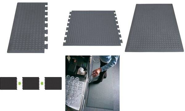 miltex Arbeitsplatzmatte Yoga Flex Basic, Mittelstück (68570237)
