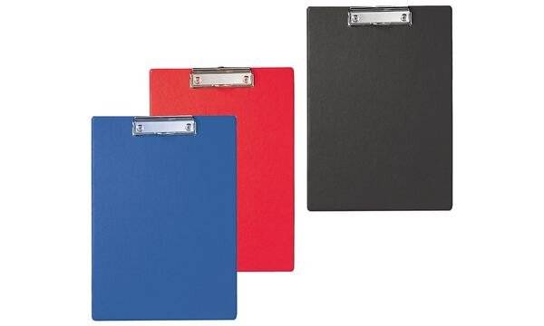 Maul Klemmbrett 2335225 Rot (B x H) 229 mm x 319 mm
