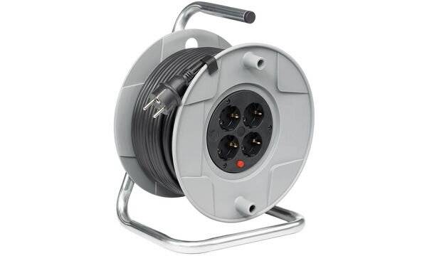 BAT Kabeltrommel Garant, Kabel: 25 m (11270224)