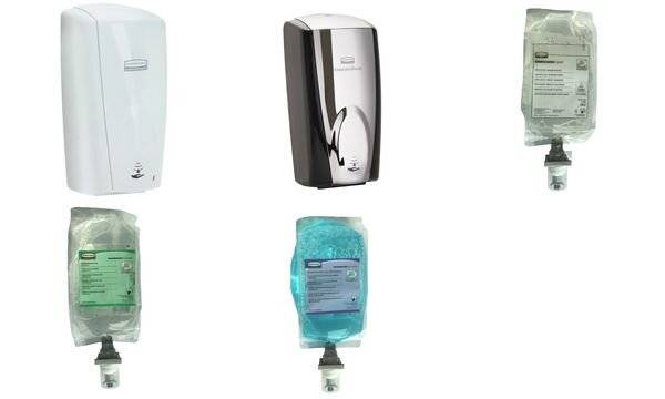 Rubbermaid Schaumseife "AutoFoam Lotion", 1.100 ml