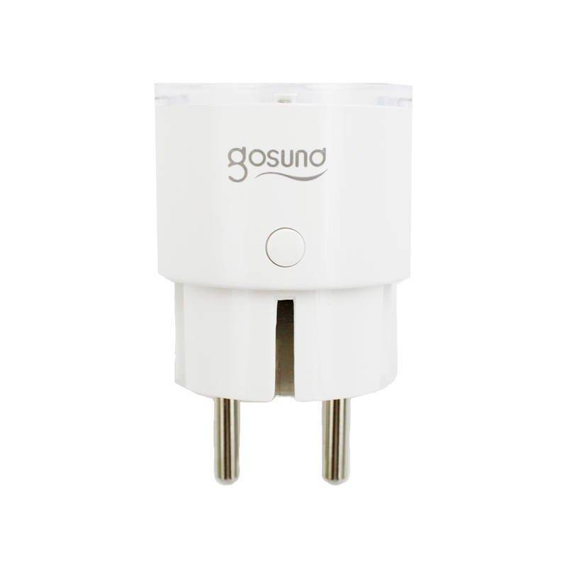 Gosund NiteBird SP111, Smart Wi-Fi Plug, WLAN Steckdose mit Messfunktion
