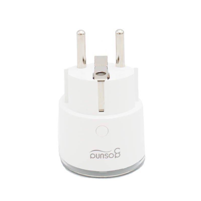 Gosund NiteBird SP111, Smart Wi-Fi Plug, WLAN Steckdose mit Messfunktion