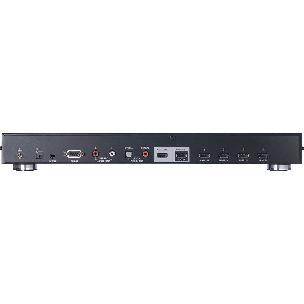 ATEN VS482 Dual-View-HDMI-Switch mit 4 Ports