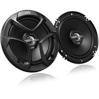 JVC CS-J620 - 2-Wege - 300 W - 30 W - 4 Ohm - Neodym - 102 g - Speakers JVC CS-J620 - 2-Wege - 300 W - 30 W - 4 Ohm - Neodym - 102 g - Speakers