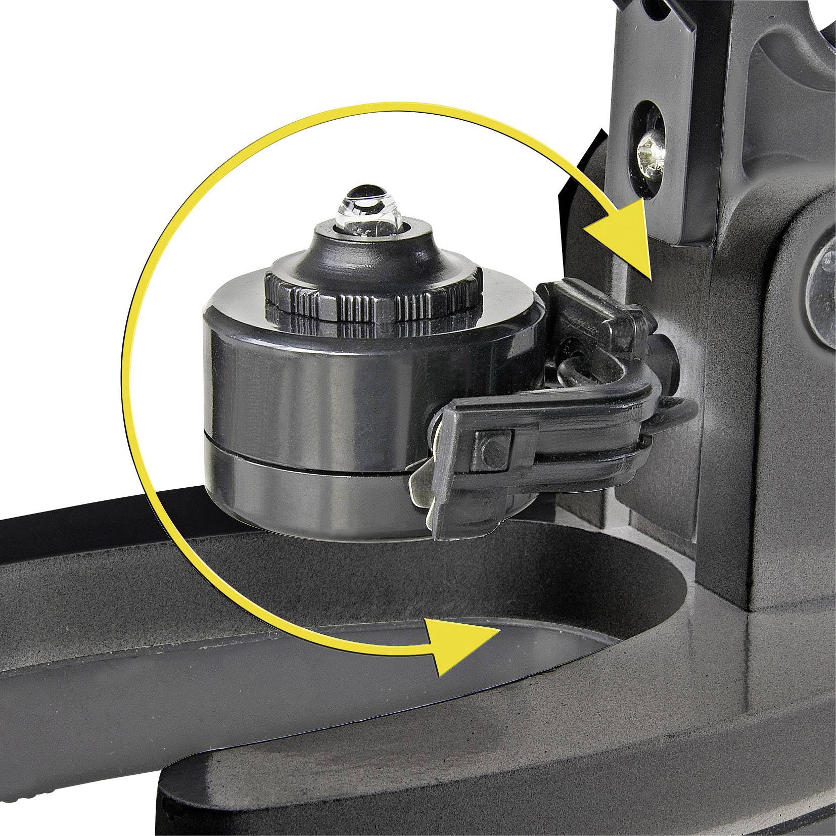 National Geographic Kinder-Mikroskop Monokular 1200 x Durchlicht