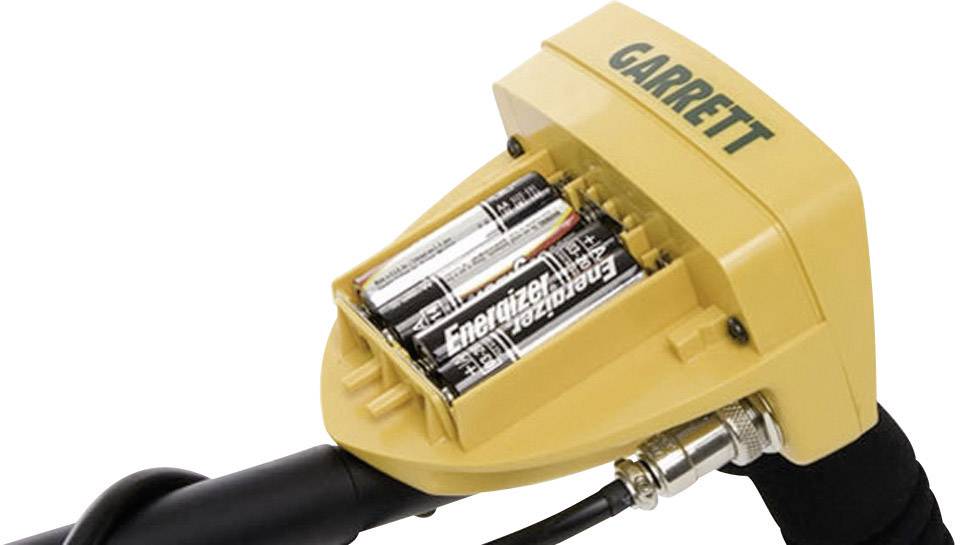 Garrett ACE 250 Metalldetektor Suchtiefe (max.) 140cm digital (LCD), akustisch 99 269