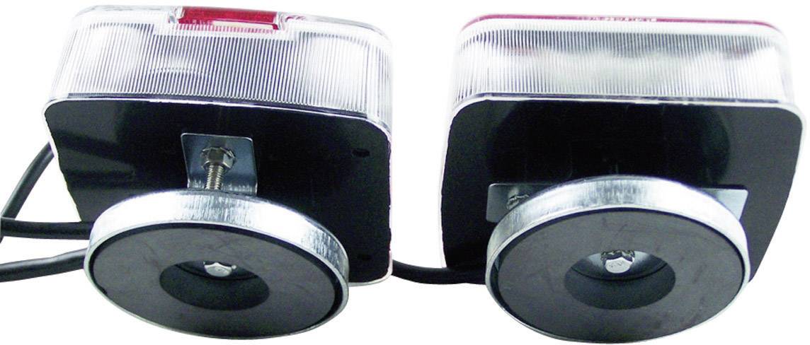 Berger & Schröter Beleuchtungssatz 13-polig Blinker, Bremslicht, Kennzeichenleuchte, Rückleuchte re