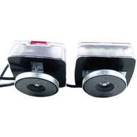Berger & Schröter Beleuchtungssatz 13-polig Blinker, Bremslicht, Kennzeichenleuchte, Rückleuchte rechts, links 12V Transparent Berger & Schröter Beleuchtungssatz 13-polig Blinker, Bremslicht, Kennzeichenleuchte, Rückleuchte rechts, links 12V Transparent