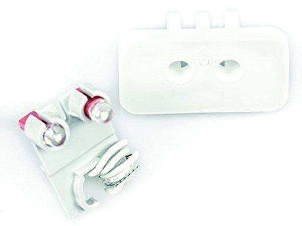 HHG Zubehör Beschriftungsfeld 90591304-DE 1St.