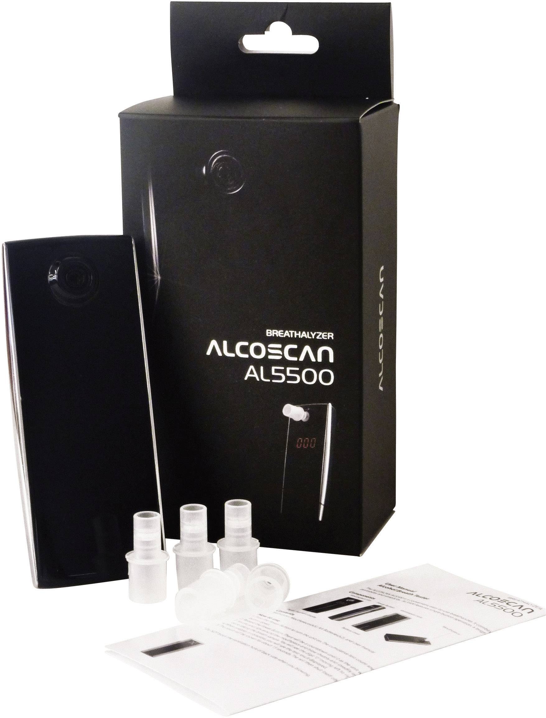 ACE AL5500 plus Alkoholtester  0 bis 4 ‰ inkl. Display