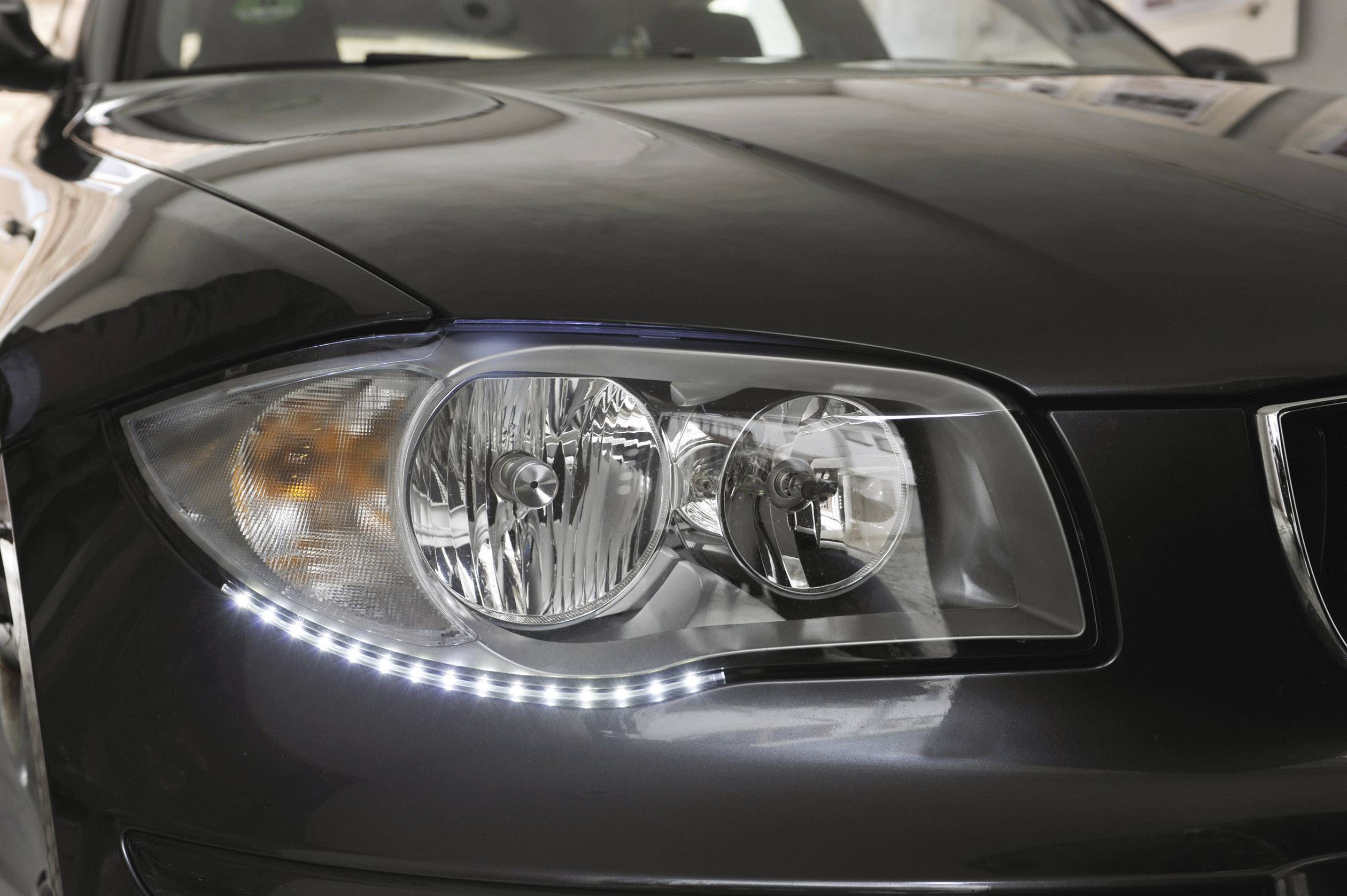 Unitec 77094 Positionslicht LED (B x H x T) 370 x 3 x 8 mm