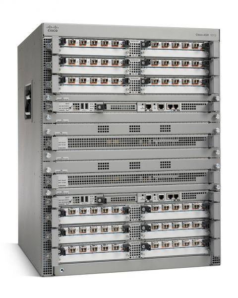 Cisco ASR1013, 1x