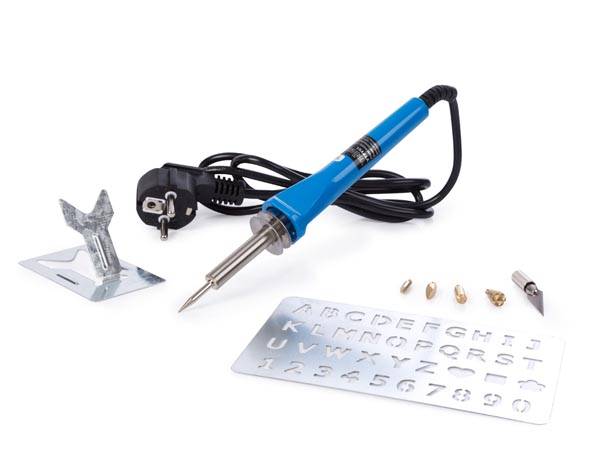 VEL VTPY01 - Brandmalkolben-Set, 30 W