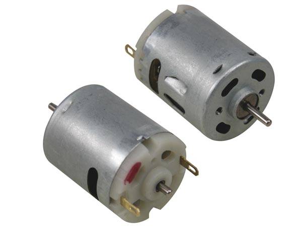 DC-MOTOR 12VDC 180mA 11500RPM (6-14DVC)