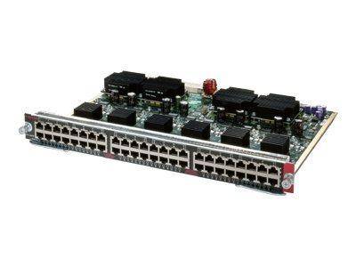 WS-X4548-GB-RJ45V - Cisco Classic Switch 48x 10/100/1000 (PoE)
