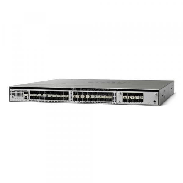 Cisco Catalyst 4500-X - Switch - L3 - managed