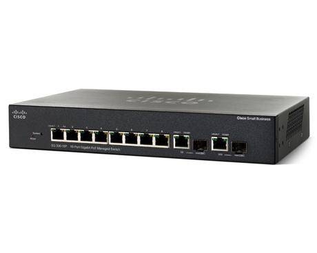 Cisco SRW2008P-K9-UK