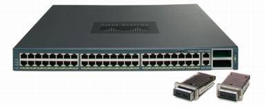 Cisco WS-C4948-10GE-S
