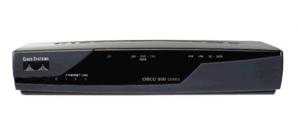 Cisco CISCO871-SEC-K9, 1x