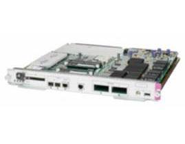 Cisco Route Switch Processor 720 with 10 Gigabit Ethernet uplinks