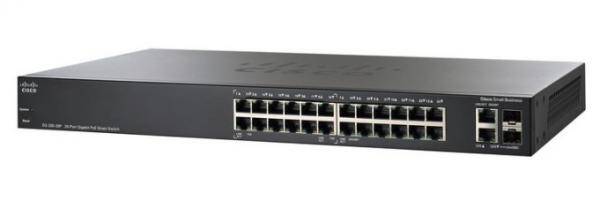 Cisco SG250-26-K9-UK