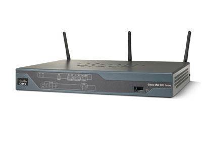 Cisco CISCO881GW-GN-E-K9