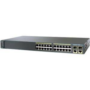 Cisco WS-C2960S-24PD-L
