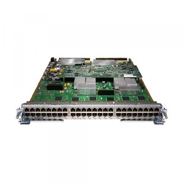Juniper Networks EX8200-48T Erweiterungsmodul Netzwerkgerät Computertechnik/Netzwerktechnik/Netzwerkkarten, -Adapter