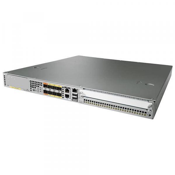 ASR1001X-2.5G-SEC - Cisco ASR 1001-X GigE Router with Security Bundle
