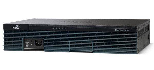 Cisco C2911-VSEC-SRE/K9 Router Netzwerkgerät Computertechnik/Netzwerktechnik/LAN-Router