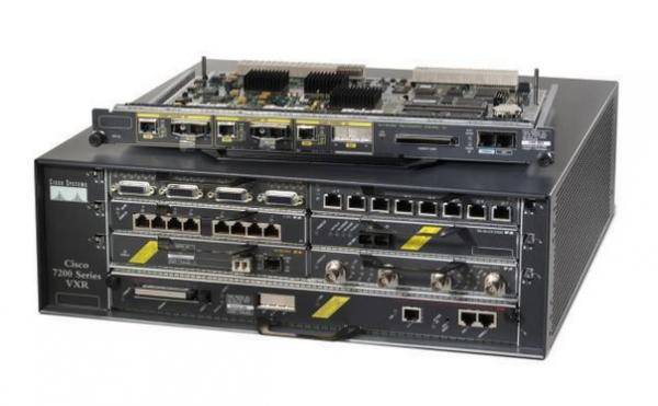 Cisco 7206VXR/NPE-G2