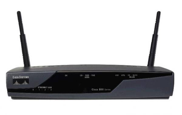Cisco CISCO877W-G-E-K9