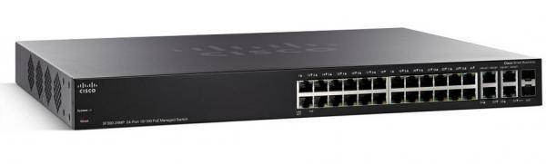 Cisco SF300-24MP-K9-EU