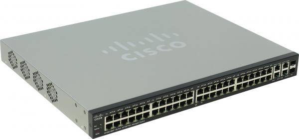 Cisco SF300-48PP-K9-UK