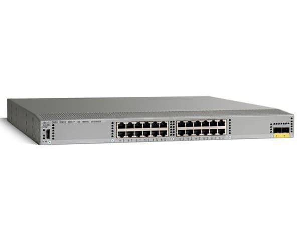 Cisco N2K-C2224TF-1GE Erweiterungsmodul Netzwerkgerät Computertechnik/Netzwerktechnik/Netzwerkkarten, -Adapter