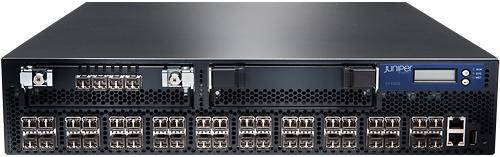 Juniper Networks EX4500-40F-BF-C Switch - 40 Anschlüsse - L3 - managed Netzwerkgerät