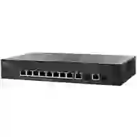 Cisco SF302-08MPP-K9-UK Switch - 8 Anschlüsse - L3 - managed Netzwerkgerät Cisco SF302-08MPP-K9-UK Switch - 8 Anschlüsse - L3 - managed Netzwerkgerät