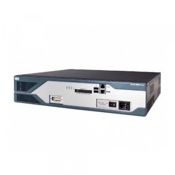 Cisco C2821-H-VSEC/K9 Router Netzwerkgerät Computertechnik/Netzwerktechnik/LAN-Router
