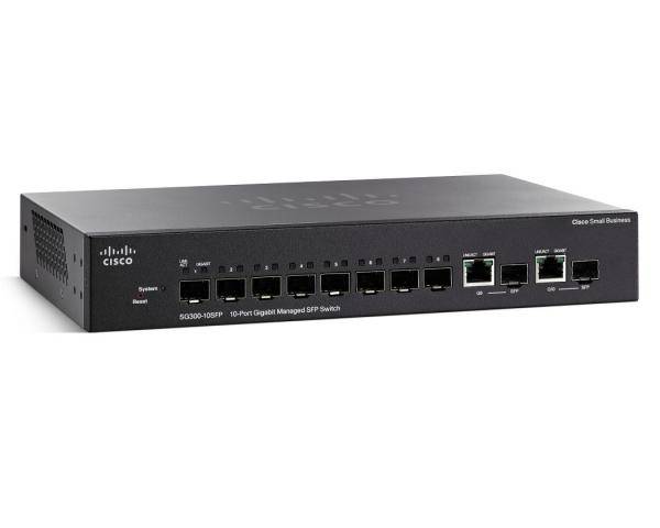 Cisco SG300-10SFP-K9-UK