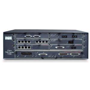 Cisco C7206VXR/400/GE Router Netzwerkgerät Computertechnik/Netzwerktechnik/LAN-Router