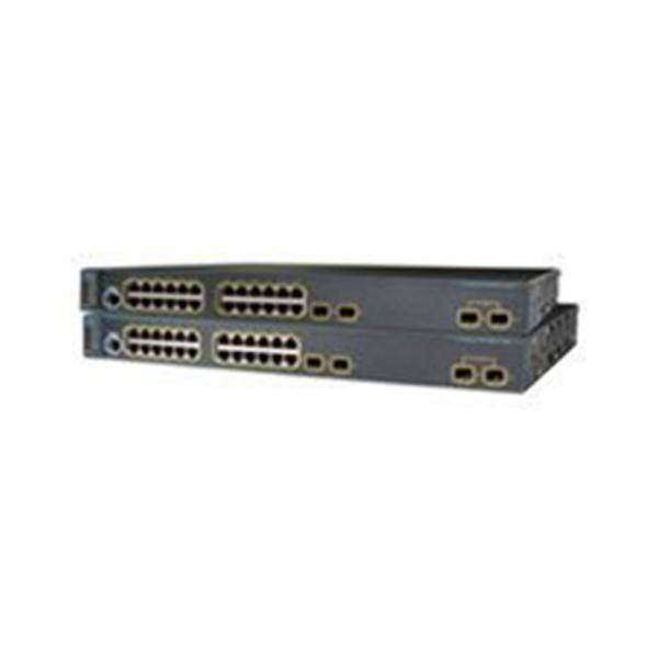 Cisco C3750 24 10/100+2SFP+2SFP ES Prt ME SW