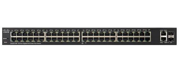 Cisco SG220-50-K9-UK