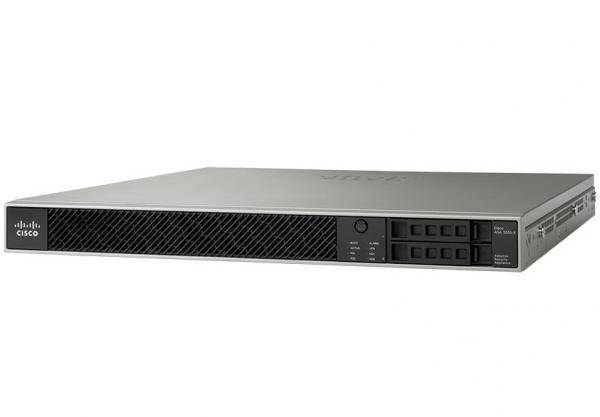 Cisco ASA5555VPN-EM5KK9 Sicherheitsgerät Netzwerkgerät Computertechnik/Netzwerktechnik/Firewalls
