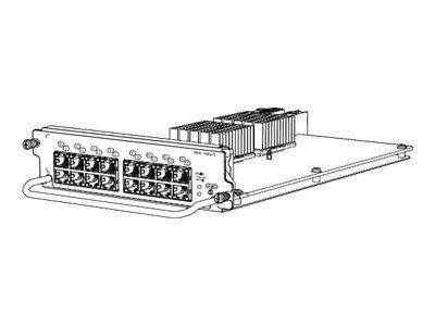 Juniper Networks SRX3K-16GE-SFP Erweiterungsmodul - 16 Anschlüsse Netzwerkgerät