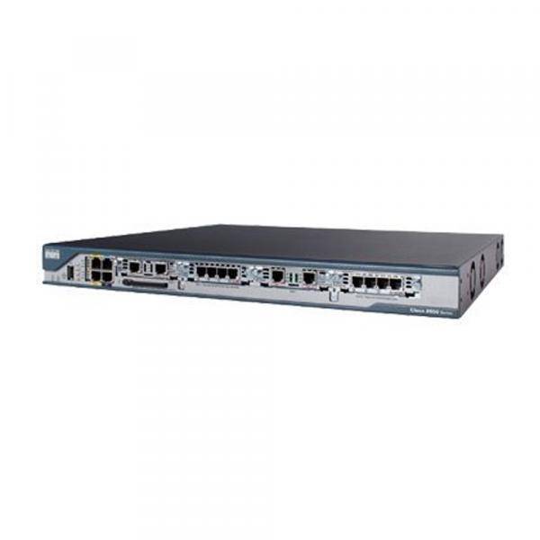 Cisco C2801-2SHDSL/K9 Router Netzwerkgerät Computertechnik/Netzwerktechnik/LAN-Router