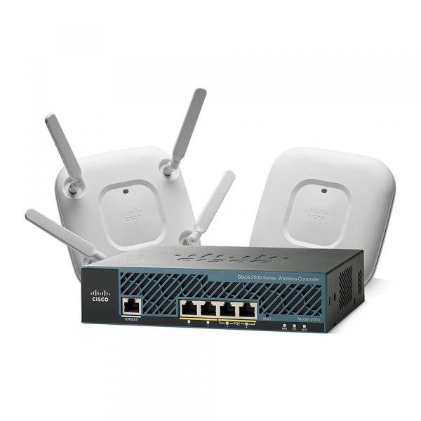 Cisco AIR-AP3702I-UX-WLC Netzwerk-Verwaltungsgerät Netzwerkgerät Computertechnik/Netzwerktechnik/WLAN-Access Points
