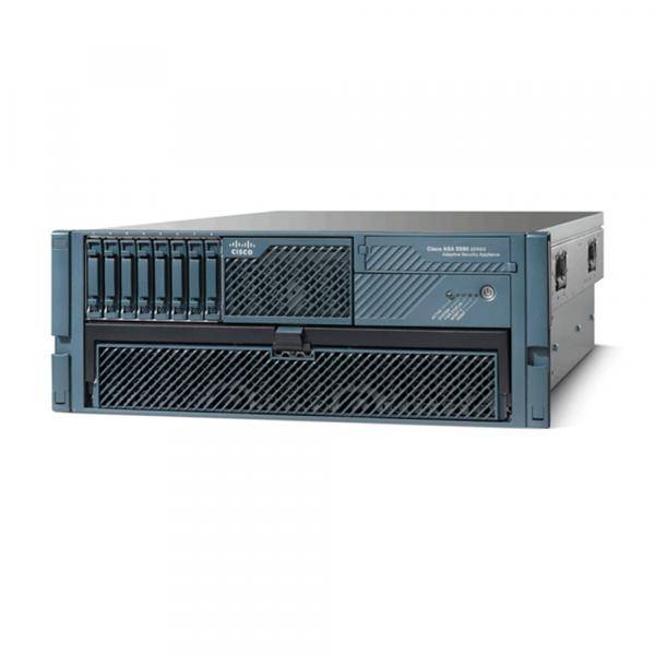 Cisco ASA5580-20-8GE-K9 Sicherheitsgerät Netzwerkgerät Computertechnik/Netzwerktechnik/Firewalls