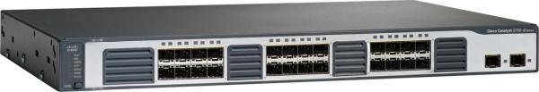 Cisco WS-C3750V2-24FS-S