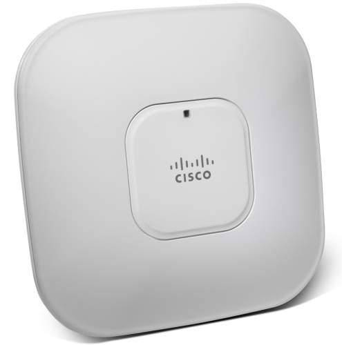 Cisco AIR-AP1141N-A-K9 Accesspoint Netzwerkgerät Computertechnik/Netzwerktechnik/WLAN-Access Points