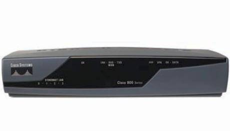 Cisco CISCO877-SEC-K9